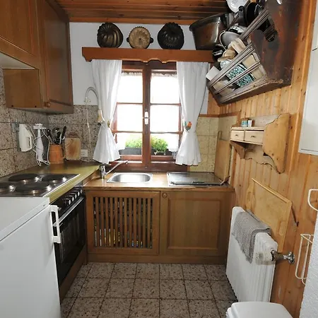 Haus Am Bach Dom wakacyjny *
