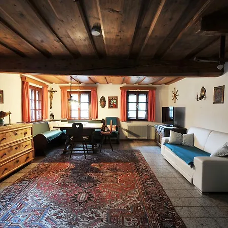 Haus Am Bach Dom wakacyjny Bad Kleinkirchheim