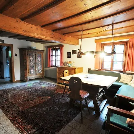 Haus Am Bach Vakantiehuis *