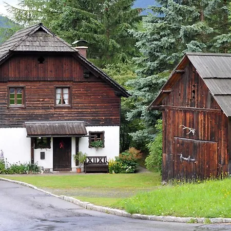 Vakantiehuis Haus Am Bach Bad Kleinkirchheim