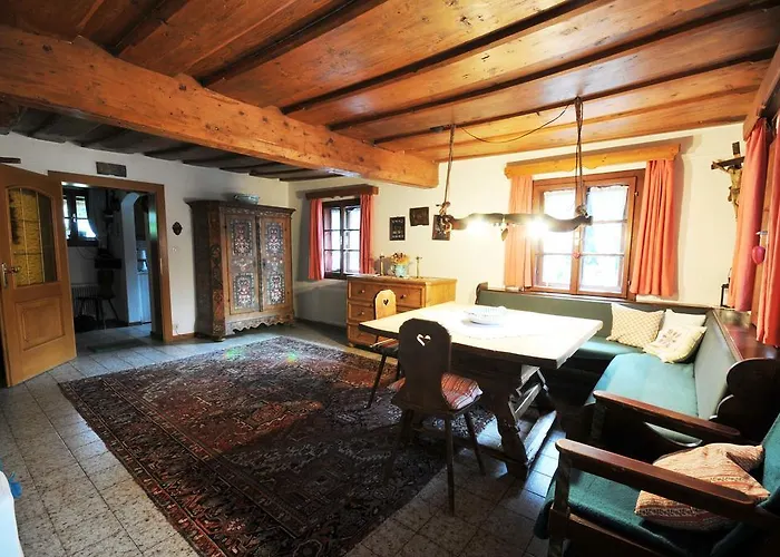 Haus Am Bach Semesterbostad *